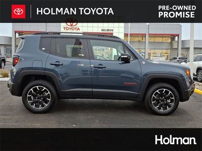 Used 2023 Jeep Renegade Trailhawk
