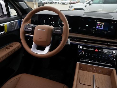 New 2026 Hyundai Santa Fe Limited FWD image 11
