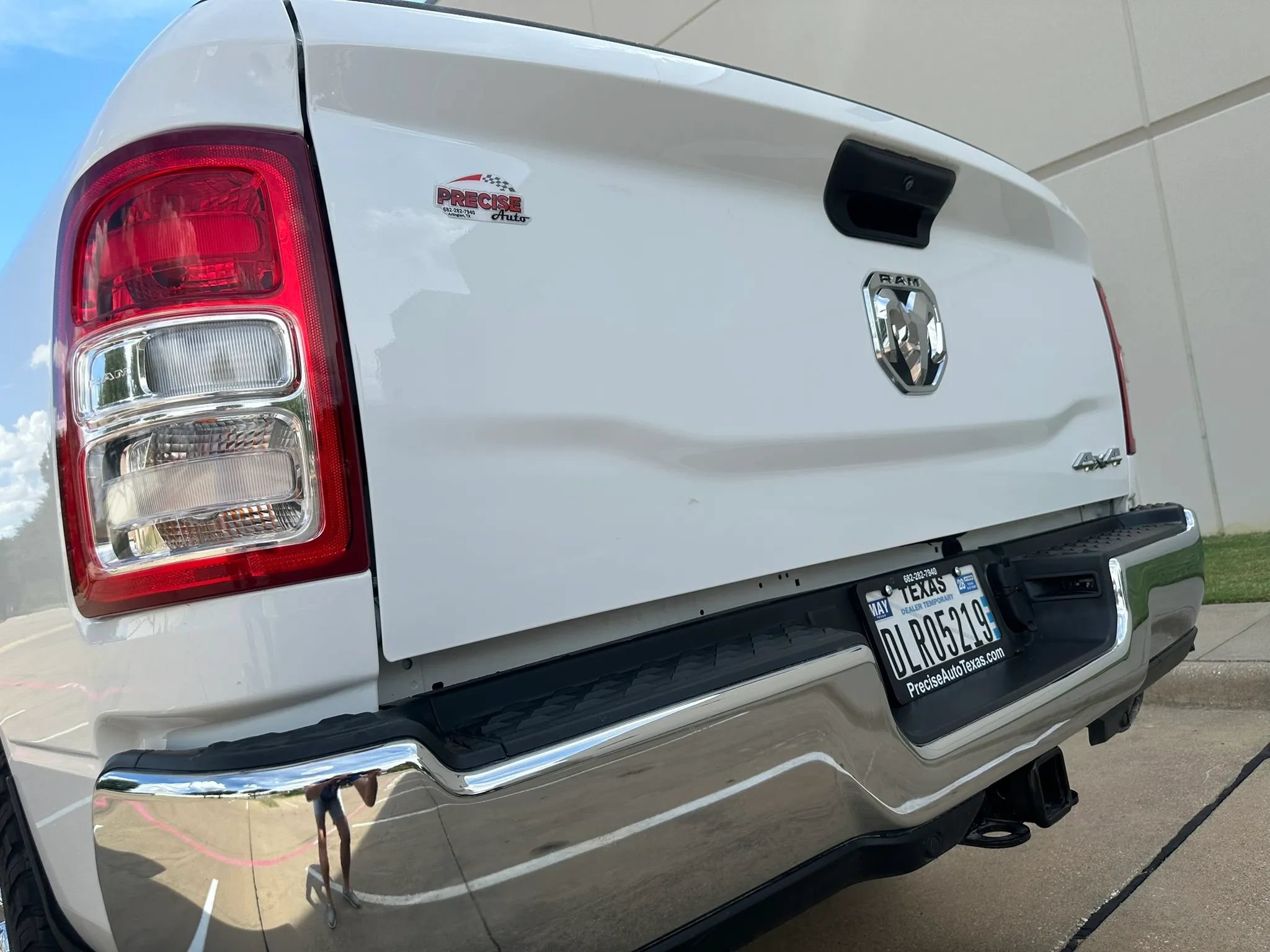 Used 2021 RAM 3500 Tradesman w/ Chrome Appearance Group AWD/4WD image 15
