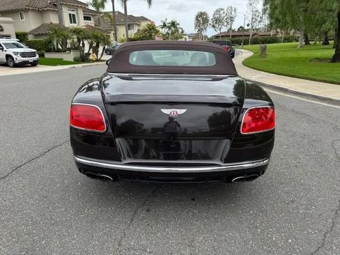 Used 2016 Bentley Continental GT AWD/4WD image 4
