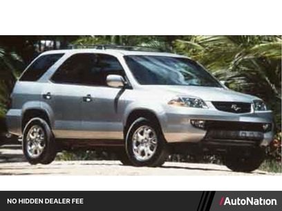 Used 2002 Acura MDX Touring