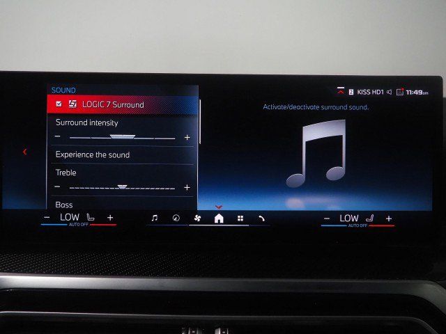 Used 2024 BMW i4 M50 AWD/4WD image 47