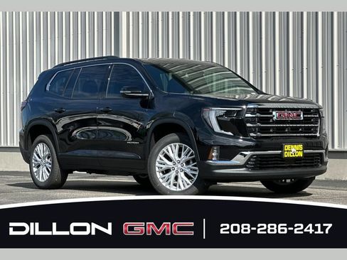 Used 2025 GMC Acadia Elevation w/ Elevation Premium Package FWD image 1