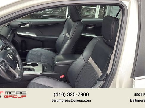 Used 2012 Toyota Camry SE image 9