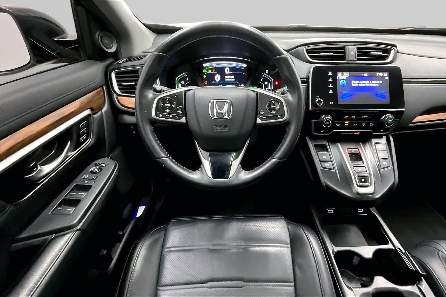 Used 2021 Honda CR-V EX-L image 6