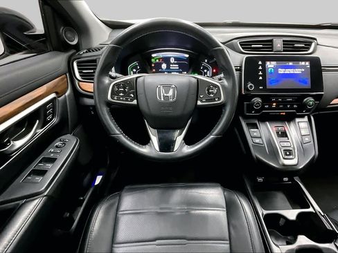 Used 2021 Honda CR-V EX-L image 6