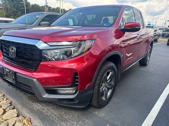 Used 2022 Honda Ridgeline RTL-E image 3