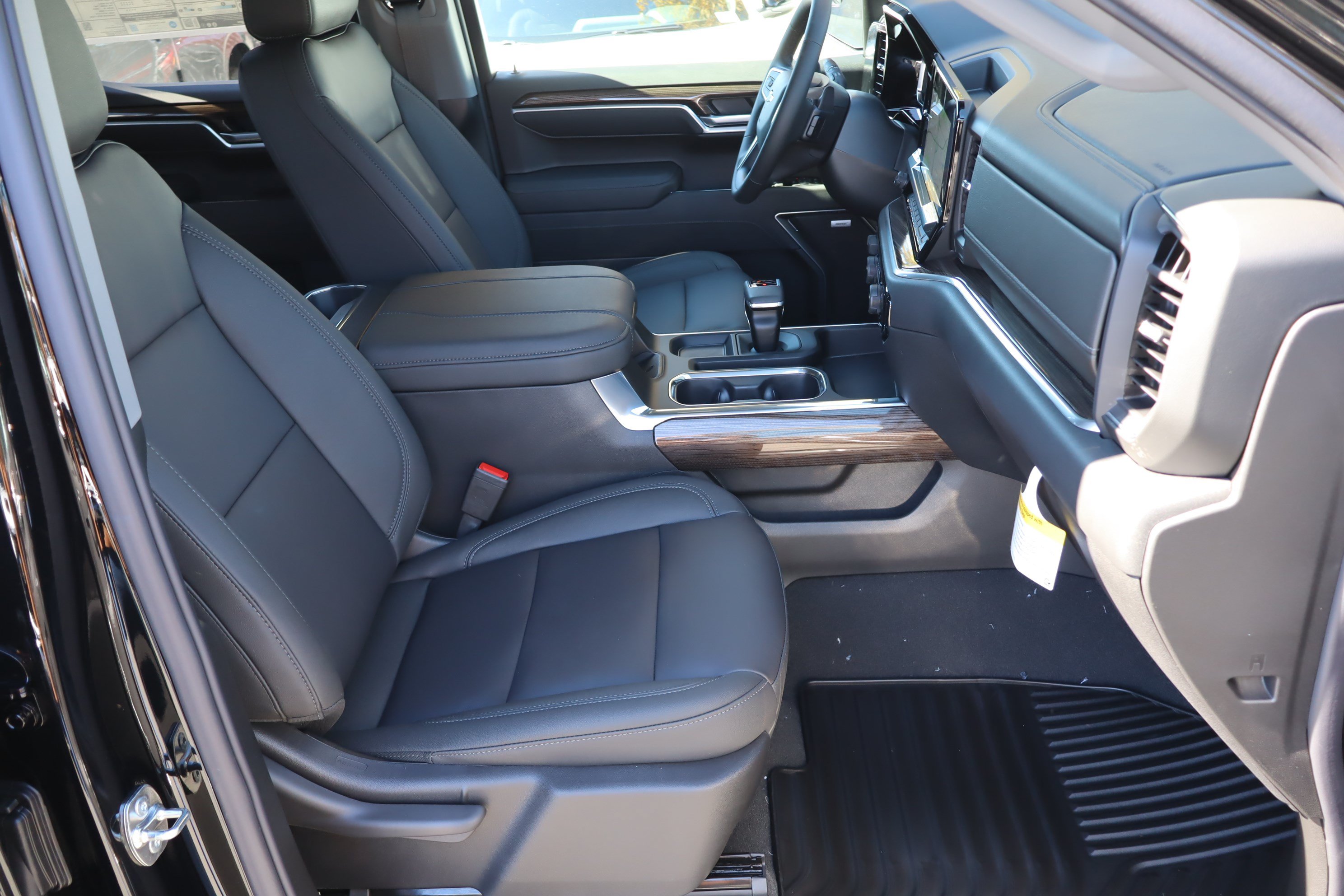 New 2026 Chevrolet Silverado 1500 RST w/ All Star Edition Plus AWD/4WD image 21