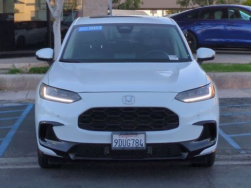 Certified 2023 Honda HR-V EX-L image 2