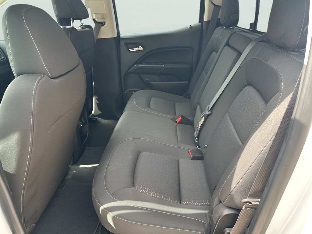 Used 2022 GMC Canyon Elevation w/ Trailering Package AWD/4WD image 37