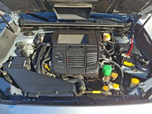 Used 2020 Subaru WRX w/ Popular Package #3 (IZT) image 25