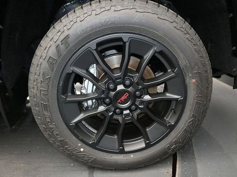 New 2026 Toyota Tundra 1794 Edition w/ TRD Off-Road Package AWD/4WD image 17