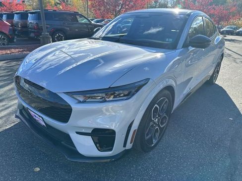 Used 2023 Ford Mustang Mach-E GT image 1