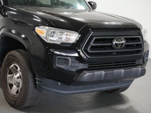 Certified 2023 Toyota Tacoma SR AWD/4WD image 4
