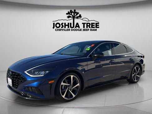 Used 2022 Hyundai Sonata SEL Plus FWD image 3