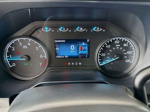 Used 2024 Ford F350 XLT w/ FX4 Off-Road Package AWD/4WD image 12