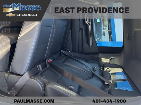 Certified 2023 Chevrolet Silverado 1500 LTZ image 18