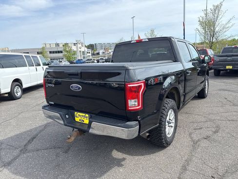 Used 2016 Ford F150 XLT AWD/4WD image 6