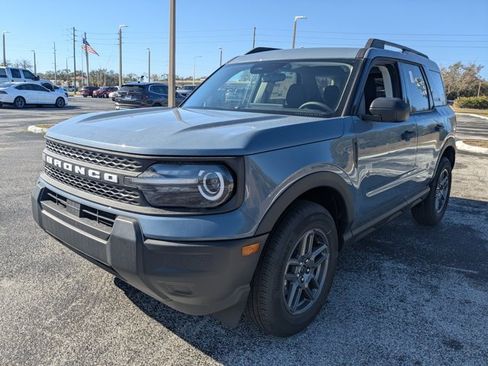 New 2026 Ford Bronco Sport Big Bend image 9