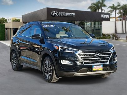 Used 2019 Hyundai Tucson Ultimate