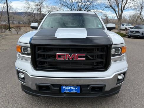 Used 2014 GMC Sierra 1500 SLE w/ SLE Value Package image 8