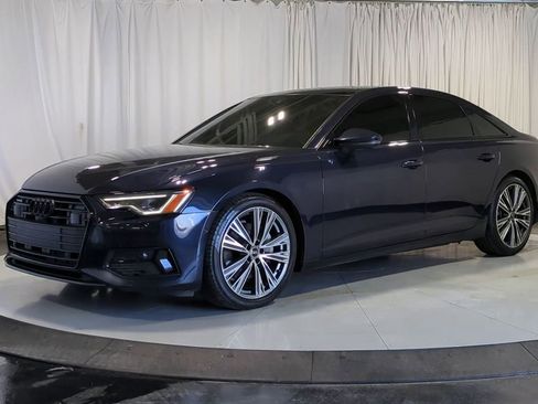 Used 2021 Audi A6 Premium Plus w/ Premium Plus Package image 5