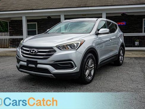 Used 2018 Hyundai Santa Fe Sport FWD image 12
