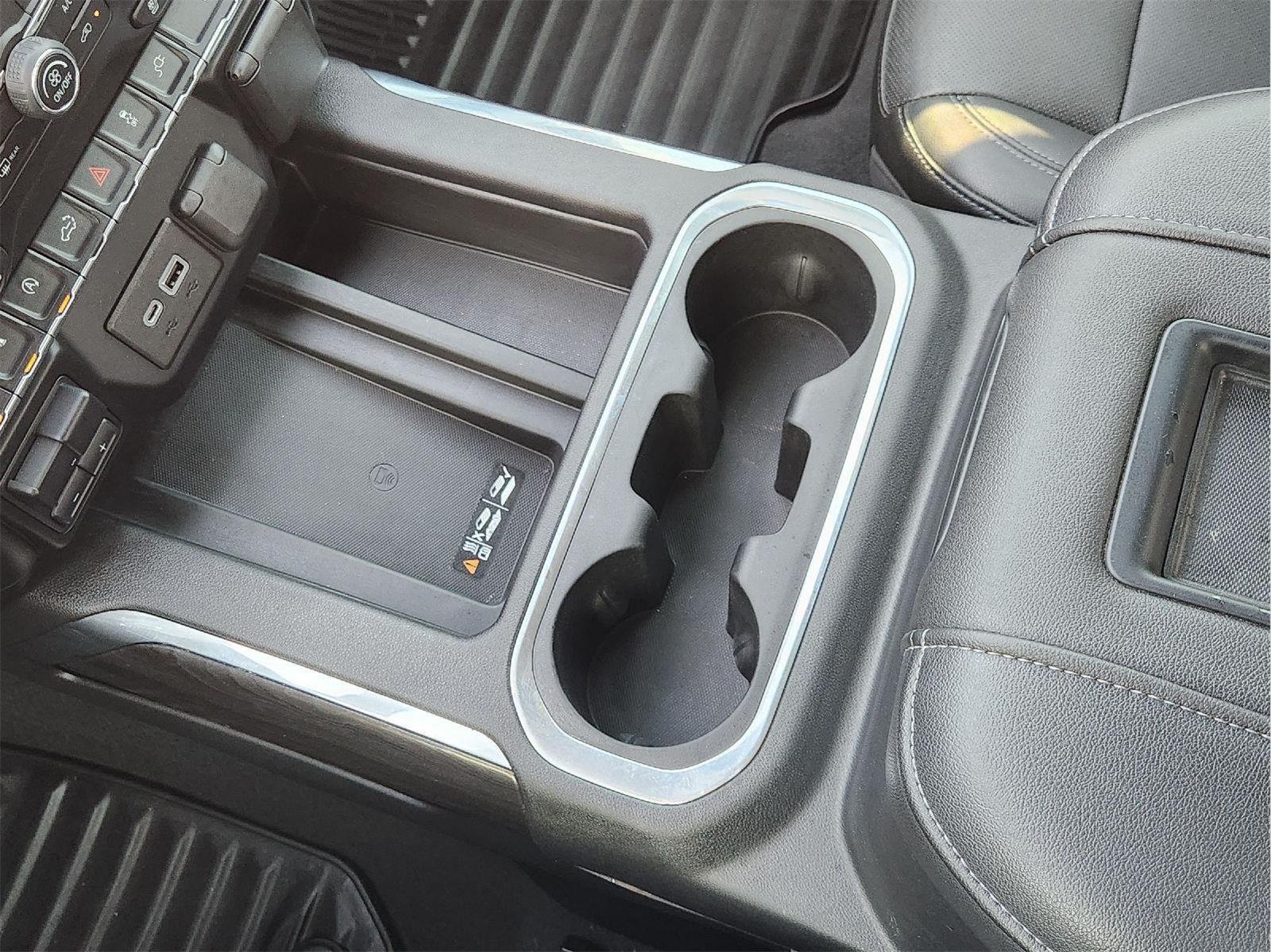 Certified 2019 Chevrolet Silverado 1500 LTZ w/ LTZ Texas Edition RWD image 21