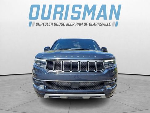 Certified 2024 Jeep Wagoneer Series II AWD/4WD image 2