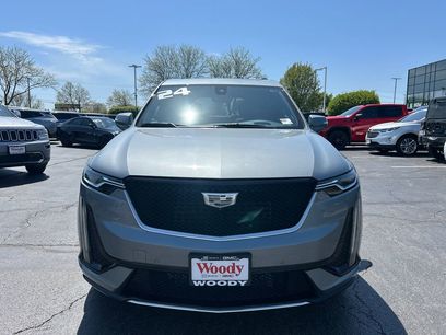 Used 2024 Cadillac XT6 Sport w/ Technology Package