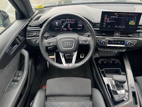 Certified 2023 Audi S4 Premium Plus w/ Premium Plus Package AWD/4WD image 15