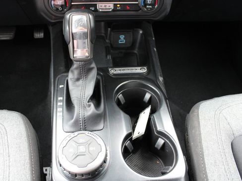 Used 2025 Ford Bronco Big Bend AWD/4WD image 46