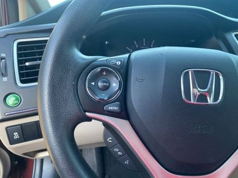 Used 2015 Honda Civic LX image 15