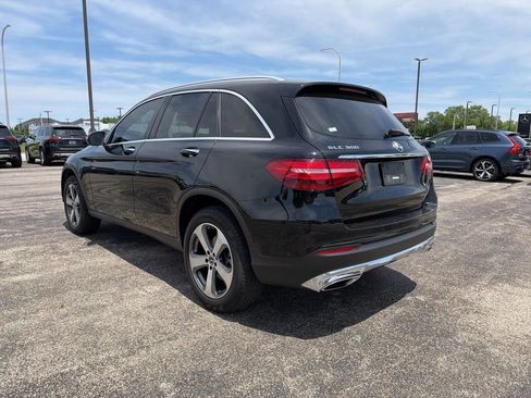 Used 2019 Mercedes-Benz GLC 300 4MATIC image 6
