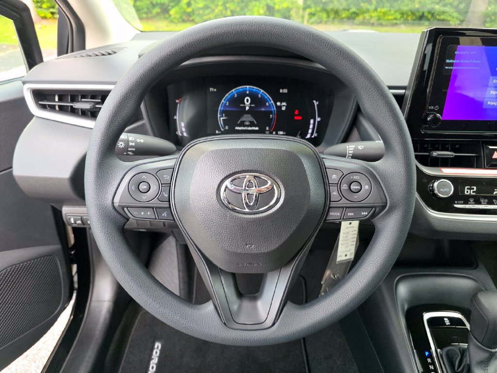 New 2027 Toyota Corolla LE FWD image 28