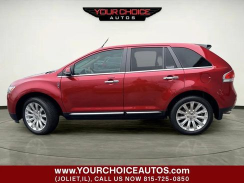 Used 2014 Lincoln MKX AWD w/ Equipment Group 102A image 2