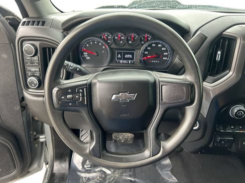 Used 2023 Chevrolet Silverado 1500 Custom Trail Boss AWD/4WD image 13