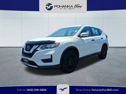 Used 2018 Nissan Rogue SV