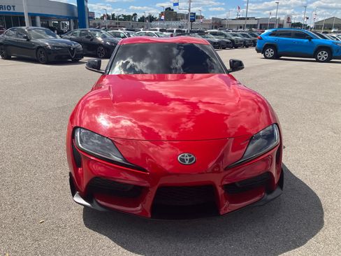 Used 2023 Toyota Supra RWD image 2