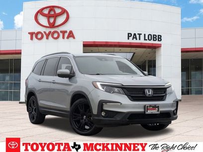 Used 2022 Honda Pilot Special Edition