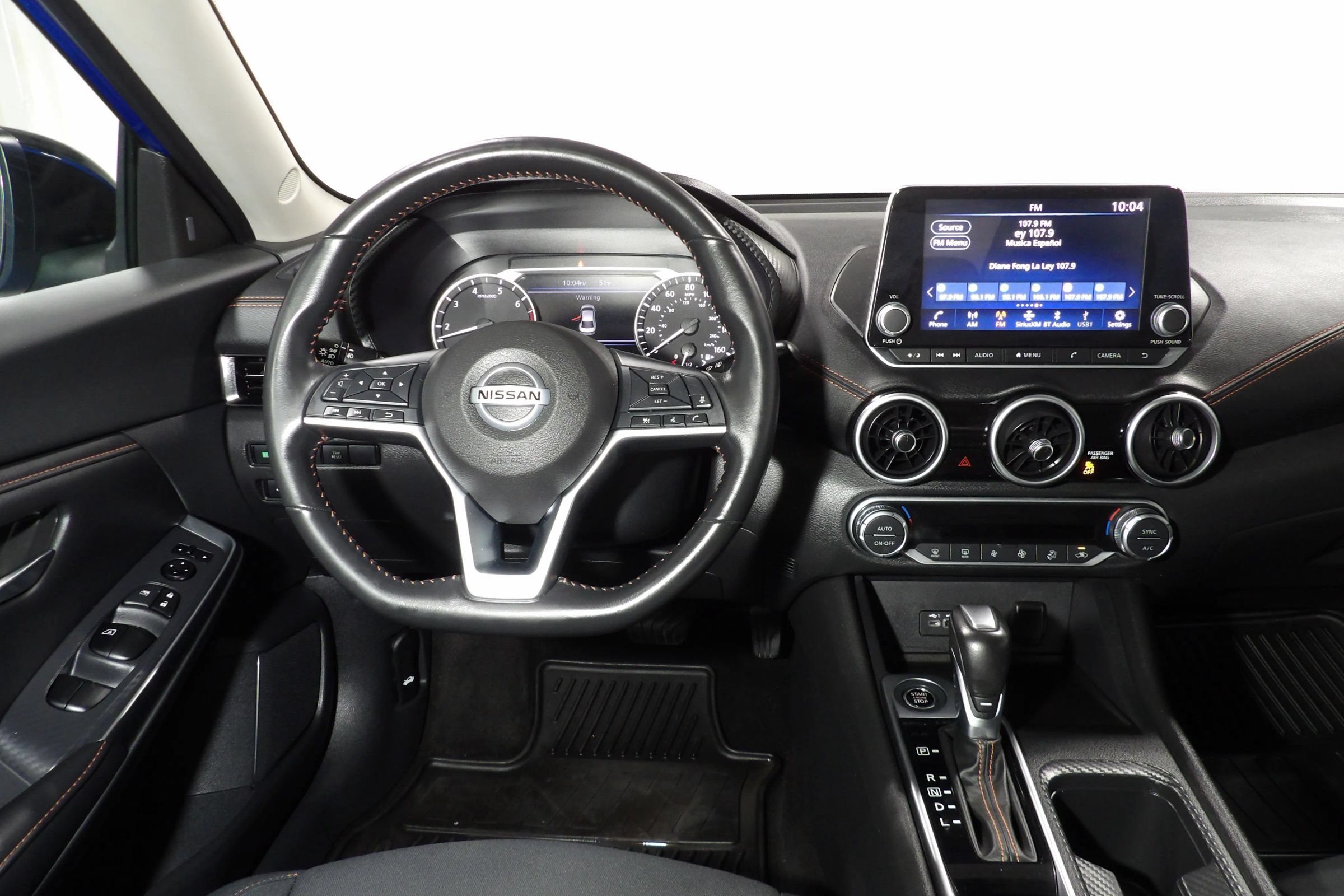 Used 2023 Nissan Sentra SR w/ Trunk Package FWD image 13