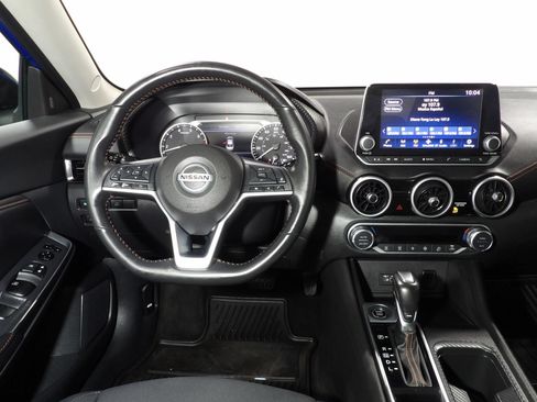 Used 2023 Nissan Sentra SR w/ Trunk Package FWD image 13
