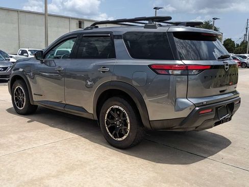 Used 2023 Nissan Pathfinder Rock Creek AWD/4WD image 8