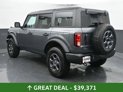 Used 2025 Ford Bronco Big Bend image 10