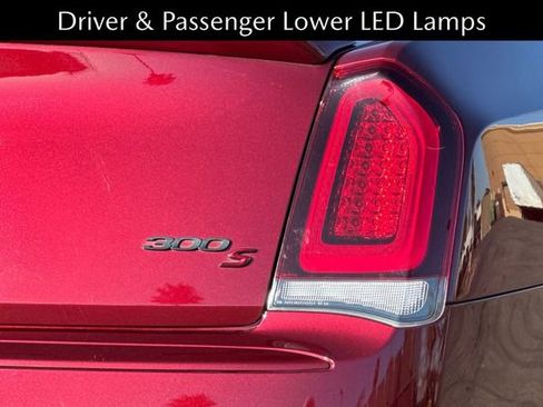 Used 2021 Chrysler 300 S w/ S Model Appearance Package image 32