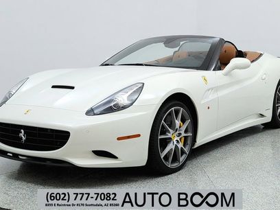 Used 2014 Ferrari California