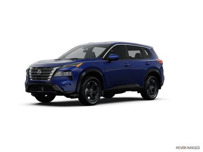 Used 2024 Nissan Rogue SV