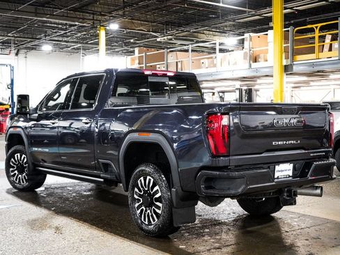 Used 2025 GMC Sierra 2500 Denali Ultimate w/ LPO, GMC Protection Package AWD/4WD image 6