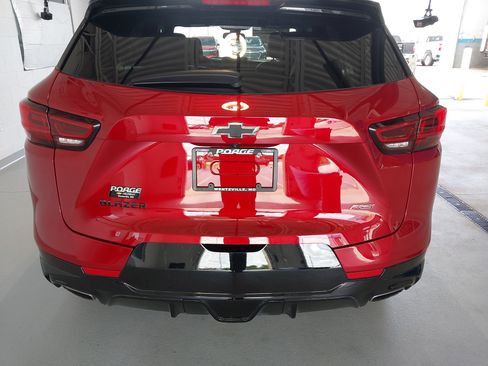Used 2023 Chevrolet Blazer RS w/ Enhanced Convenience Package FWD image 34