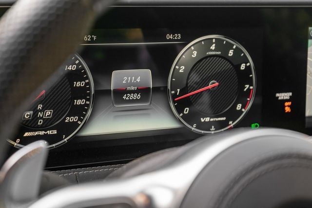 Used 2019 Mercedes-Benz S 63 AMG 4MATIC Coupe image 34